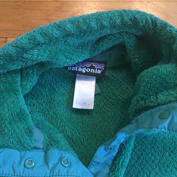 Patagonia Retool Fleece - Picture 3 of 4